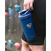 Спортивный шейкер SMARTSHAKE Reforce 900мл DC Superman