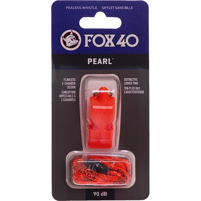 Суддівський свисток PEARL FOX40-9703 PEARL