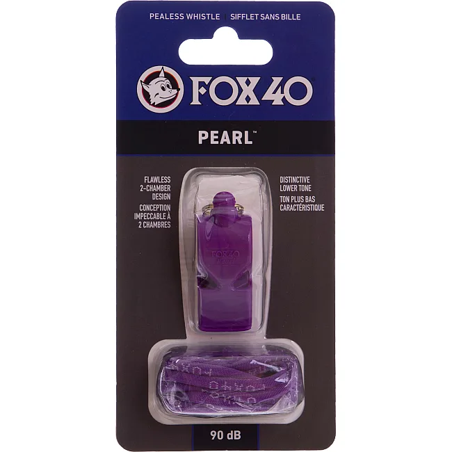 Суддівський свисток PEARL FOX40-9703 PEARL