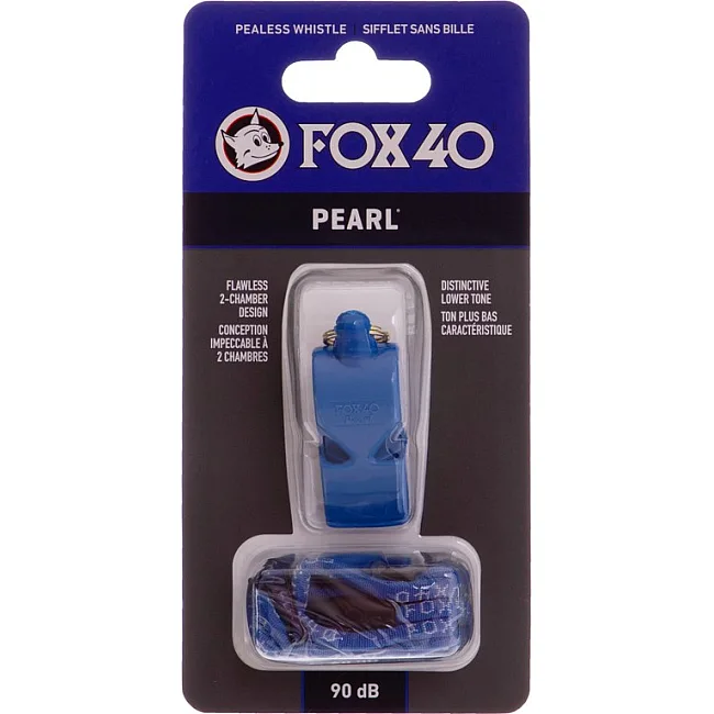 Суддівський свисток PEARL FOX40-9703 PEARL
