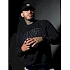 Світшот MANTO Crewneck Varsity Black