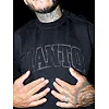 Світшот MANTO Crewneck Varsity Black