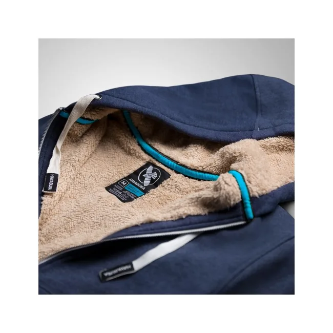 Толстовка Hayabusa Heavyweight Zip Hoodie Arctic Navy