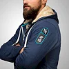 Толстовка Hayabusa Heavyweight Zip Hoodie Arctic Navy