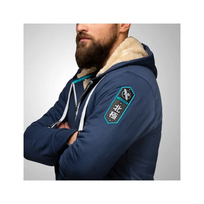 Толстовка Hayabusa Heavyweight Zip Hoodie Arctic Navy