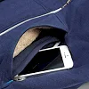 Толстовка Hayabusa Heavyweight Zip Hoodie Arctic Navy