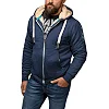 Толстовка Hayabusa Heavyweight Zip Hoodie Arctic Navy