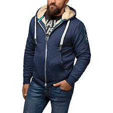 Толстовка Hayabusa Heavyweight Zip Hoodie Arctic Navy