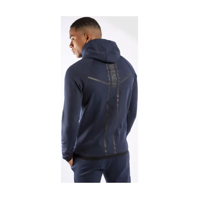 Толстовка VENUM Laser X Connect Navy Blue