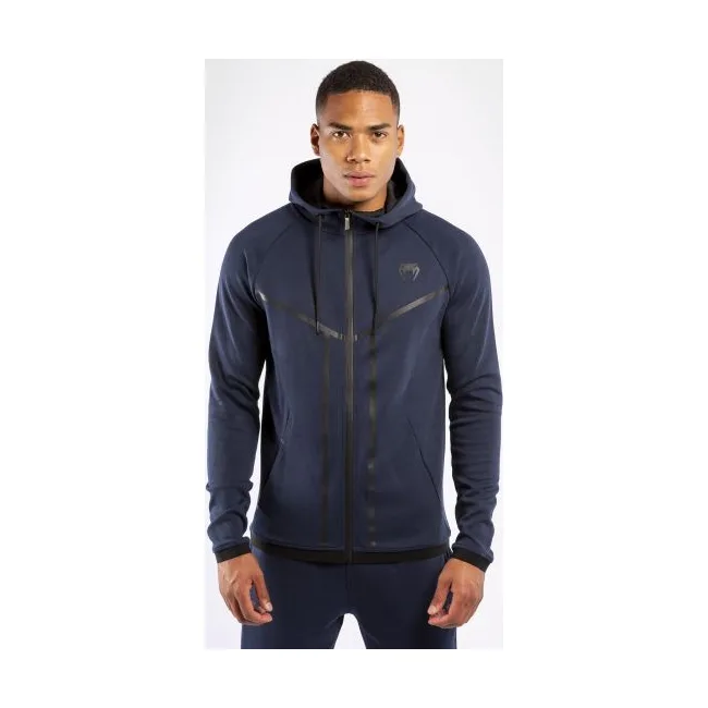 Толстовка VENUM Laser X Connect Navy Blue