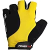 Велоруковиці POWERPLAY 5028 B Чорно-жовті