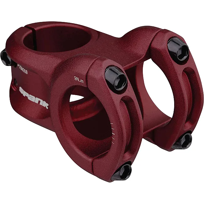 Вынос руля SPANK SPOON 318 43mm, Red