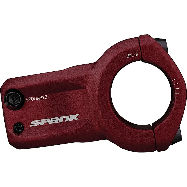 Вынос руля SPANK SPOON 318 43mm, Red