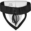 Защита паха RDX R1 Martial Arts White