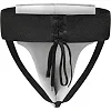 Защита паха RDX R1 Martial Arts White