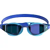 Очки для плавания Speedo FASTSKIN HYPER ELITE MIRROR JU синий (для детей) One Size