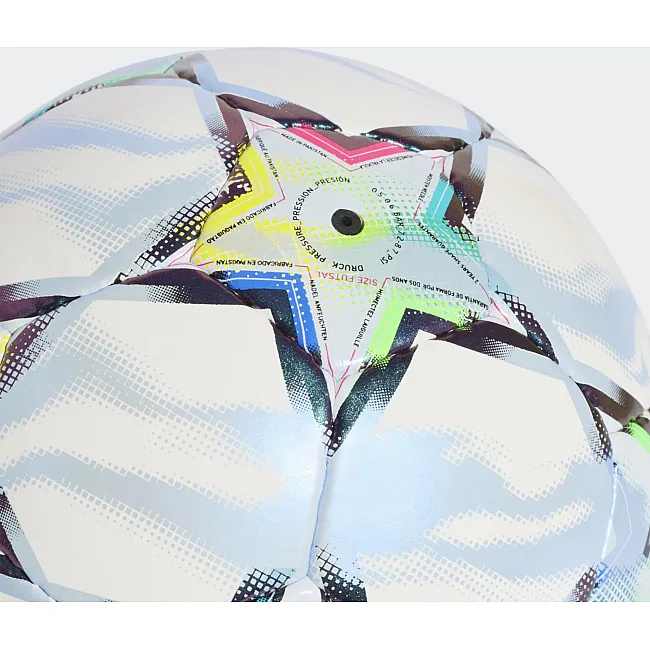 Мяч футзальный ADIDAS UCL PRO SAL белый FUTS