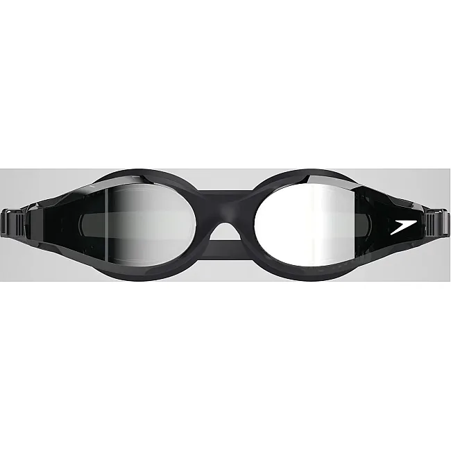 Очки для плавания Speedo HYDROSITY 2.0 MIRRORED черный One Size