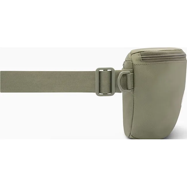 Сумка на пояс NIKE NK HERITAGE WAISTPACK 2.0 3L хакі 28 x 10 x 15 см