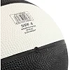 Баскетбольный мяч резиновый детский RIGORER Z322130086 (Белый-черный)