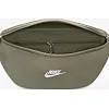 Сумка на пояс NIKE NK HERITAGE WAISTPACK 2.0 3L хакі 28 x 10 x 15 см