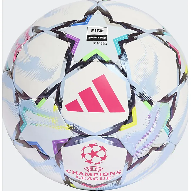 Мяч футзальный ADIDAS UCL PRO SAL белый FUTS
