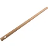 Гриф прямой для становой тяги хромированный Олимпийский Texas Deadlift Bar ZELART TA-7121