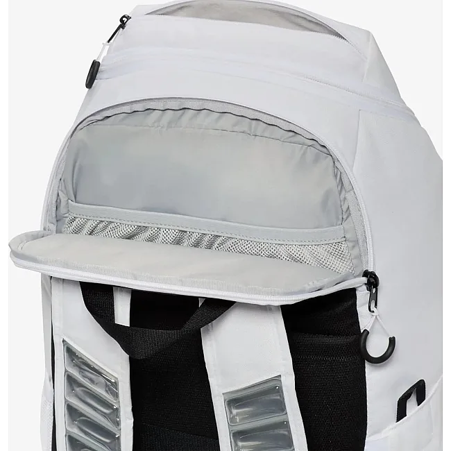 Рюкзак NIKE NK VARSITY ELITE BKPK 32L белый 31х48х23 см