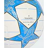 Футбольный мяч ADIDAS Ucl Training 25/26 League Stage голубой