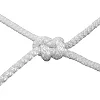 Сетка для мини-футбола и гандбола SP-PLANETA Эксклюзив 1.1 SO-9557 2,05x3,05x1,1м 2шт (Белый)