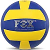 Волейбольный мяч FOX BA-9061 №5 PU (Желтый-синий)