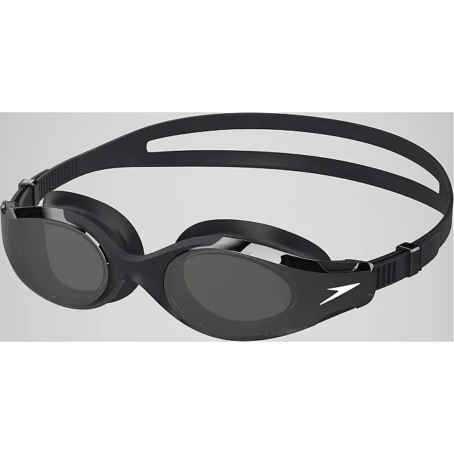 Очки для плавания Speedo HYDROSITY 2.0 MIRRORED черный One Size