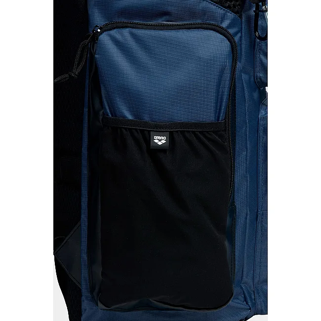 Рюкзак Arena ONE GO BACKPACK 45L темно-синий 50х40х25 см