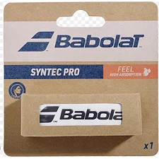 Ручка BABOLAT Syntec pro white