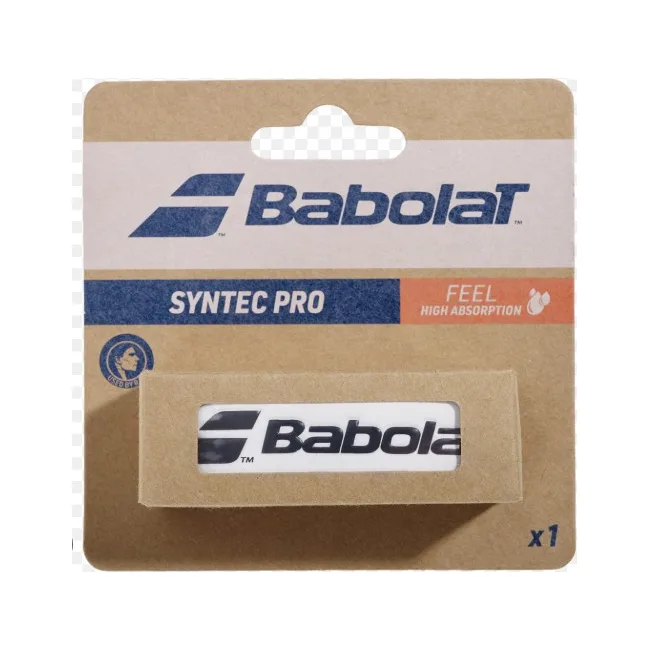 Ручка BABOLAT Syntec pro white