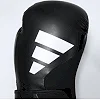 Рукавички для боксу Adidas Speed Tilt 200 (чорно-білий) TLT200TG