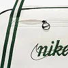 Сумка NIKE W NK GYM CLUB - RETRO 24L білий (для жінок) 33 × 51 × 23 см