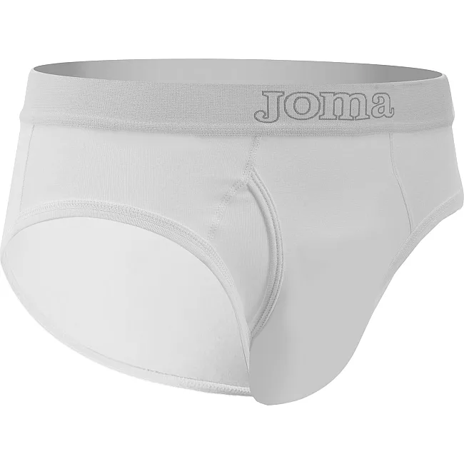 Трусы слип мужские JOMA UNDERWEAR 101690-200 2 штуки (Белый)