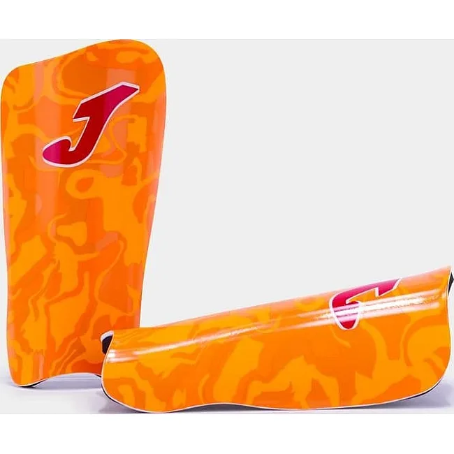 Щитки Joma SPARTAN помаранчевий