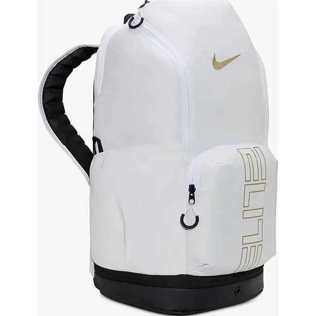 Рюкзак NIKE NK VARSITY ELITE BKPK 32L белый 31х48х23 см
