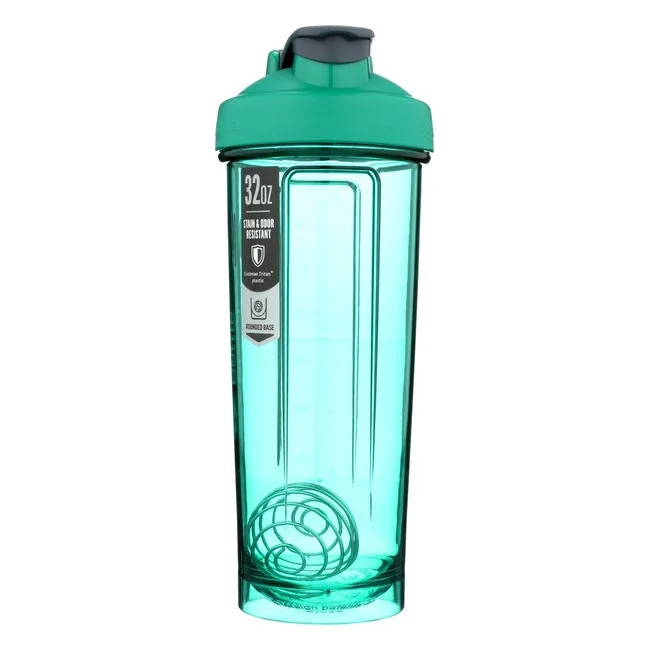 Спортивная бутылка-шейкер BlenderBottle Pro32 Tritan 940ml Green (ORIGINAL)