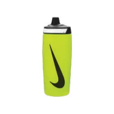 Пляшка NIKE REFUEL BOTTLE 18 OZ лимонний, чорний 532 мл