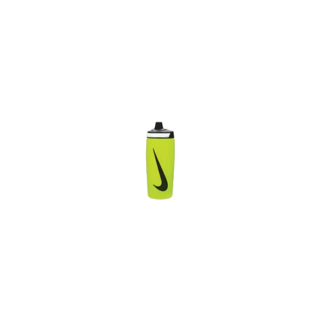 Бутылка NIKE REFUEL BOTTLE 18 OZ лимонная, черная 532 мл