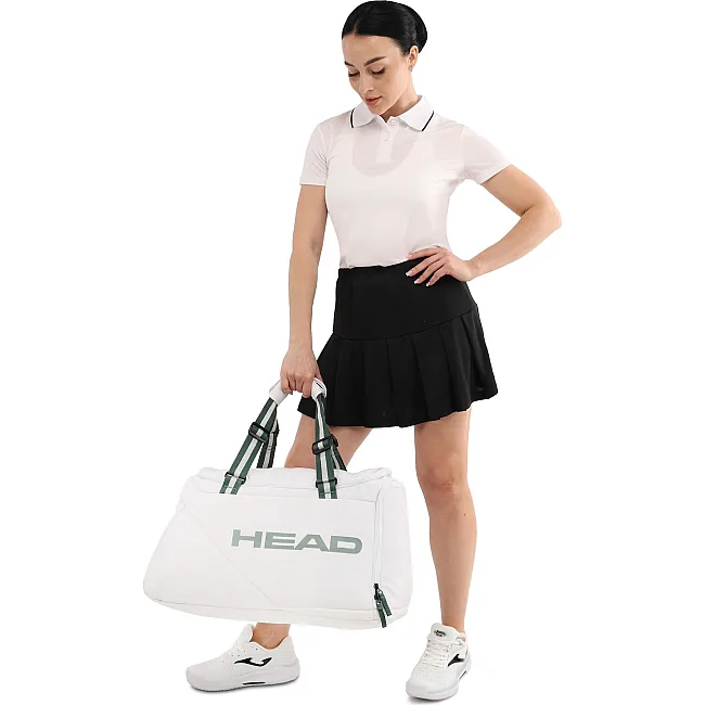 Спортивная сумка HEAD ProX Court 262035 (Белый)