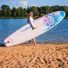 Надувная доска SUP (Сапборд) THUNDER AURORA 350