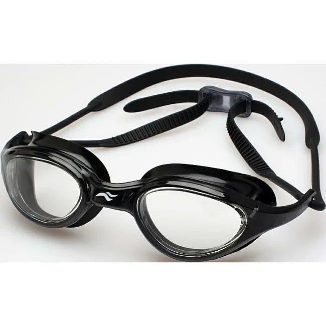 Окуляри для плавання Aqua Speed VORTEX VISION 62292 чорний One Size