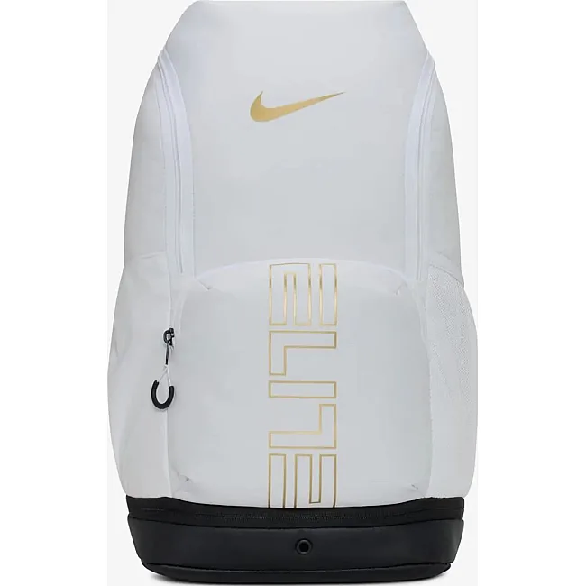 Рюкзак NIKE NK VARSITY ELITE BKPK 32L белый 31х48х23 см
