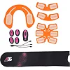 Електростимулятор м’язів ABS Master Pro Multi Set NN – чорно-фіолетовий