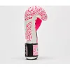 Боксерські рукавиці Leone GN329 HAKA White/Pink