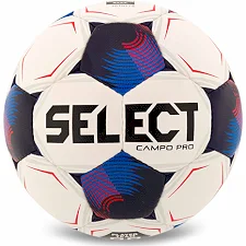 Футбольный мяч SELECT CAMPO PRO V26 CAMPO-PRO-5WBL (Белый-синий)